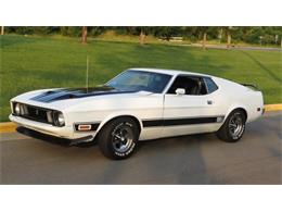 1973 Ford Mustang Mach 1 (CC-888030) for sale in CLIFTON, Virginia