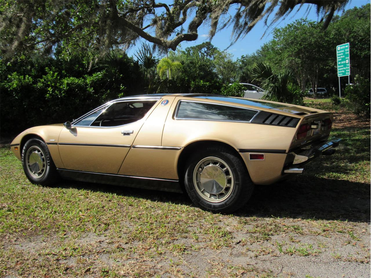 1974 Maserati Bora for Sale | ClassicCars.com | CC-888041
