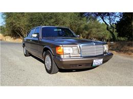 1989 Mercedes-Benz 420SEL (CC-888042) for sale in Rancho Cordova, California