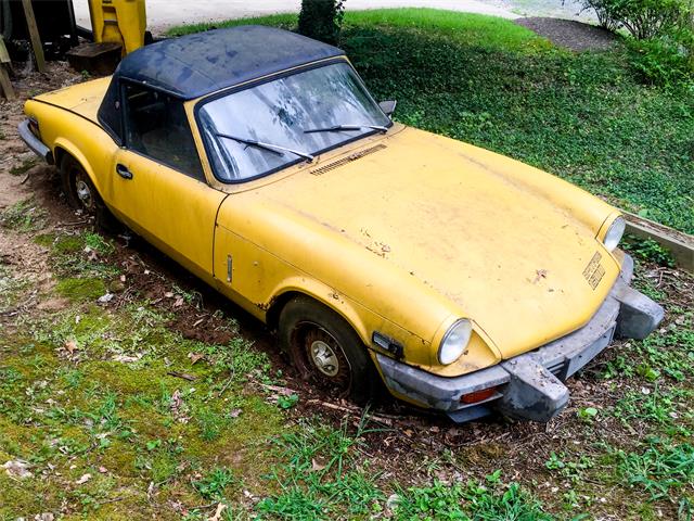 1979 Triumph Spitfire (CC-888049) for sale in Annapolis, Maryland