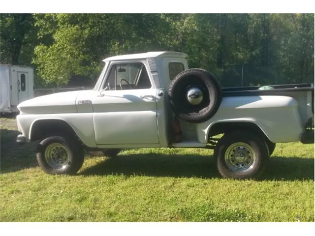 1965 Chevrolet C/K 10 (CC-888060) for sale in Drasco, Arkansas