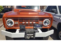1972 Ford Bronco (CC-888071) for sale in Phoenix , Arizona