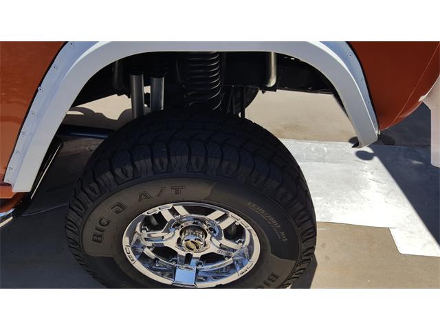 1972 Ford Bronco (CC-888071) for sale in Phoenix , Arizona