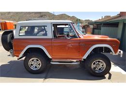 1972 Ford Bronco (CC-888071) for sale in Phoenix , Arizona