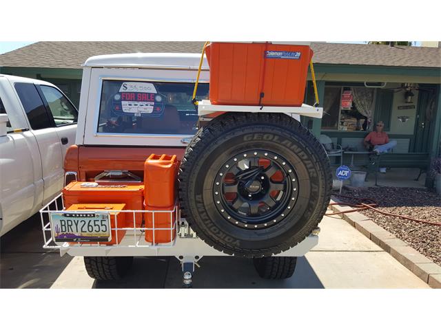 1972 Ford Bronco (CC-888071) for sale in Phoenix , Arizona