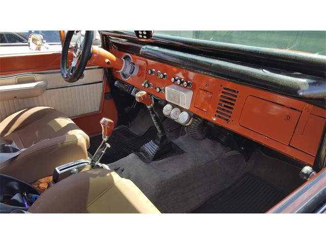 1972 Ford Bronco (CC-888071) for sale in Phoenix , Arizona