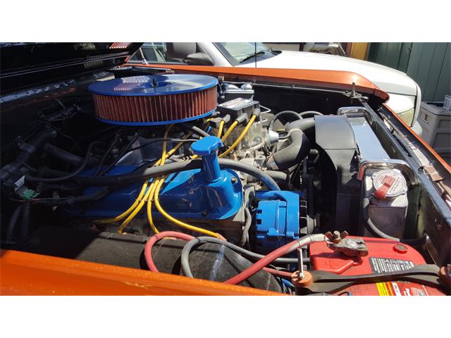 1972 Ford Bronco (CC-888071) for sale in Phoenix , Arizona