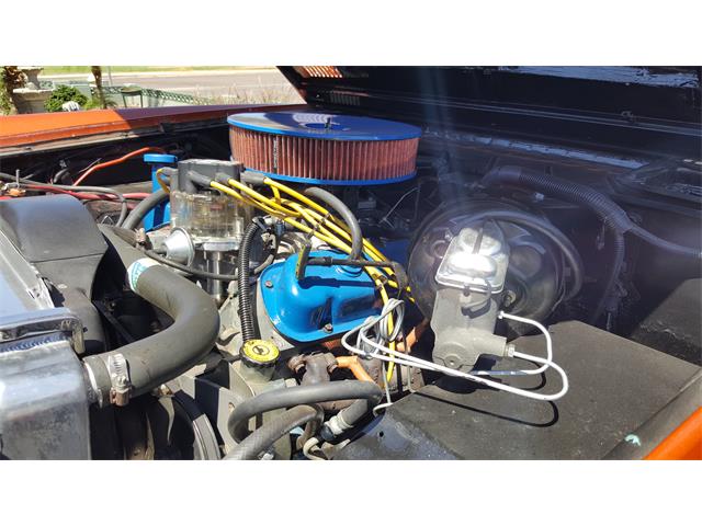 1972 Ford Bronco (CC-888071) for sale in Phoenix , Arizona