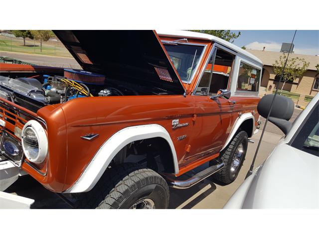 1972 Ford Bronco (CC-888071) for sale in Phoenix , Arizona