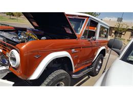 1972 Ford Bronco (CC-888071) for sale in Phoenix , Arizona