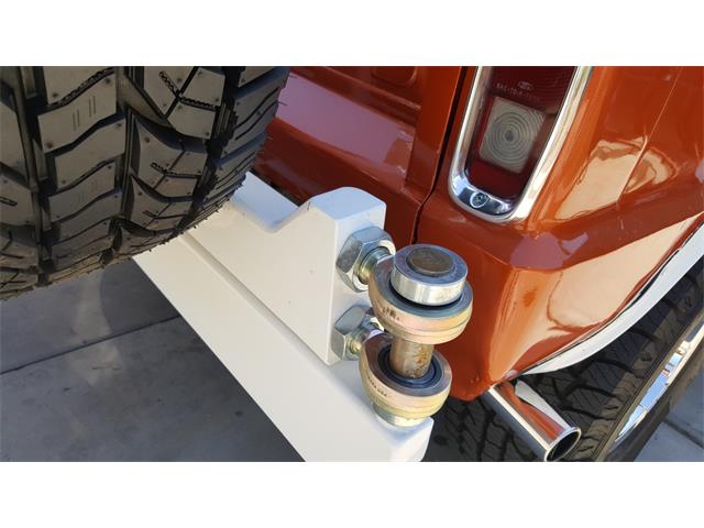 1972 Ford Bronco (CC-888071) for sale in Phoenix , Arizona