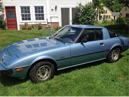 1980 Mazda RX-7 GS Coupe (CC-888076) for sale in Owls Head, Maine