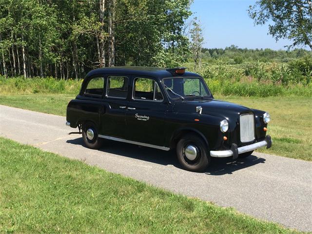 1981 London Taxicab (CC-888080) for sale in Owls Head, Maine