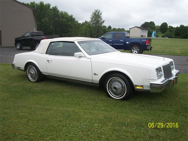 1983 Buick Riviera (CC-888081) for sale in Owls Head, Maine