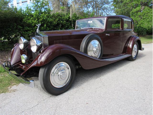 1933 Rolls-Royce Phantom II (CC-888085) for sale in Sarasota, Florida