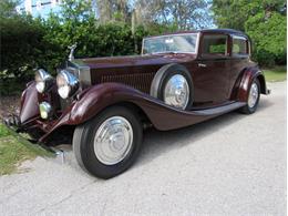 1933 Rolls-Royce Phantom II (CC-888085) for sale in Sarasota, Florida