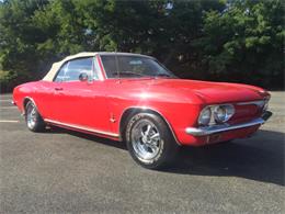1965 Chevrolet Corvair (CC-888094) for sale in Westford, Massachusetts
