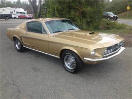 1968 Ford Mustang GT (CC-888102) for sale in Westford, Massachusetts