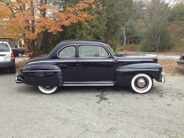 1946 Ford Deluxe (CC-888107) for sale in Westford, Massachusetts
