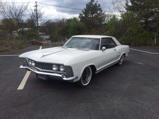 1964 Buick Riviera (CC-888114) for sale in Westford, Massachusetts