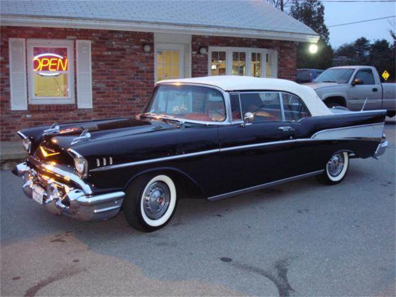 1957 Chevrolet Bel Air for Sale | ClassicCars.com | CC-888118