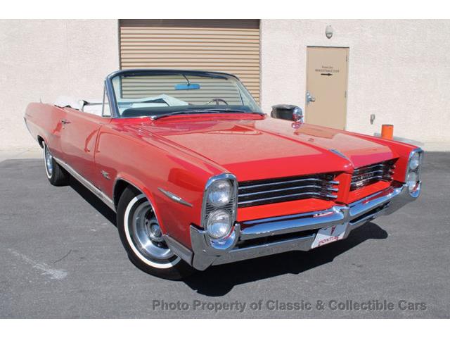 1964 Pontiac Bonneville (CC-880812) for sale in Las Vegas, Nevada