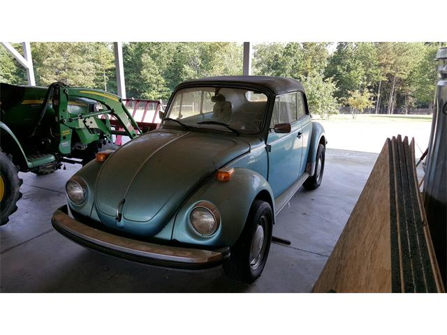 1979 Volkswagen Beetle (CC-888145) for sale in Concord, North Carolina