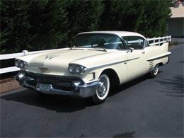 1958 Cadillac Coupe DeVille (CC-888147) for sale in Concord, North Carolina