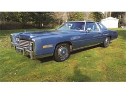 1978 Cadillac Eldorado (CC-888152) for sale in Tacoma, Washington