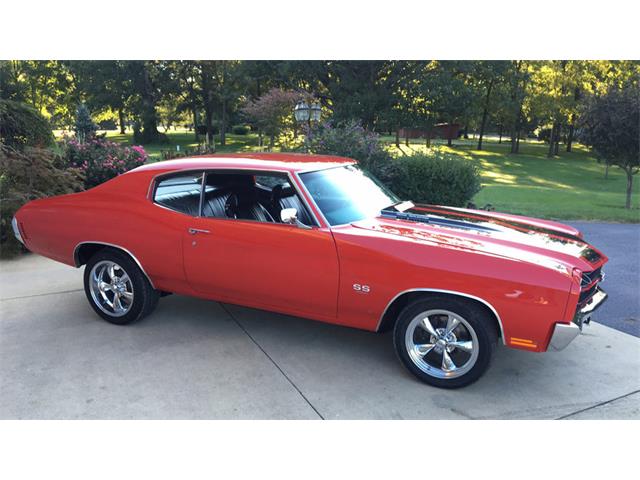 1970 Chevrolet Chevelle SS (CC-888163) for sale in Louisville, Kentucky