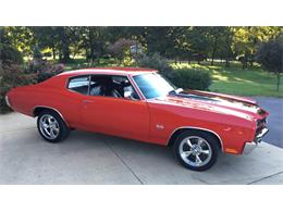 1970 Chevrolet Chevelle SS (CC-888163) for sale in Louisville, Kentucky