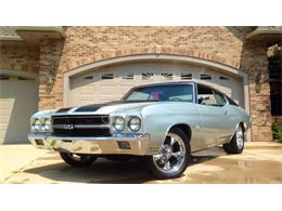 1970 Chevrolet Chevelle SS (CC-888165) for sale in Louisville, Kentucky