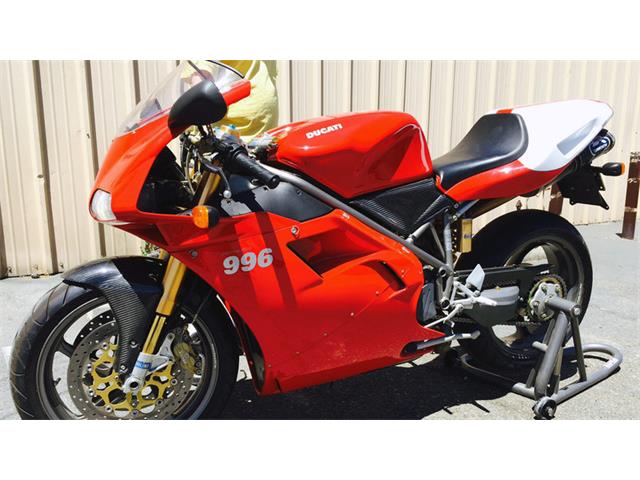 2000 Ducati SPS (CC-888171) for sale in Monterey, California
