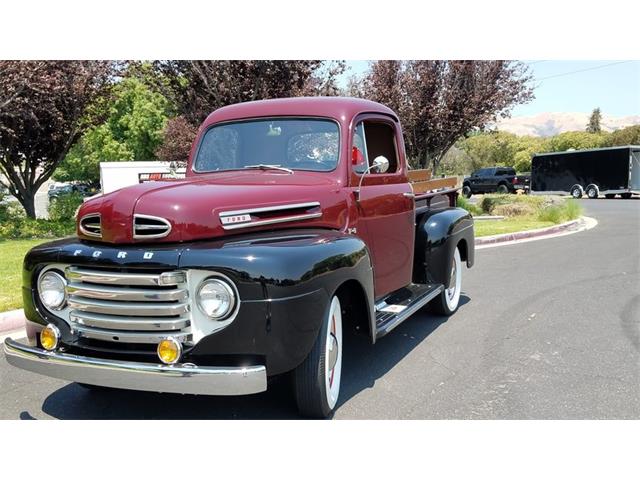1948 Ford F1 (CC-888173) for sale in Monterey, California