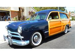 1949 Ford Woody Wagon (CC-888175) for sale in Monterey, California