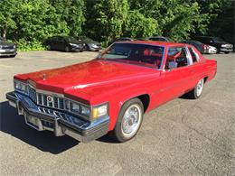 1977 Cadillac Coupe DeVille (CC-880818) for sale in Agawam, Massachusetts