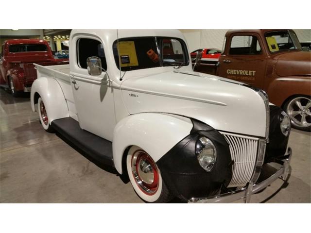1940 Ford 1/2 Ton Pickup (CC-888190) for sale in Reno, Nevada