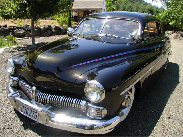 1950 Mercury Coupe (CC-888215) for sale in Reno, Nevada