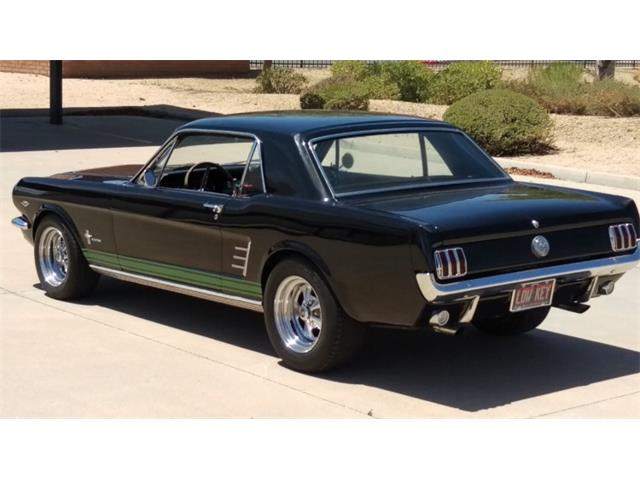 1966 Ford Mustang (CC-888216) for sale in Reno, Nevada