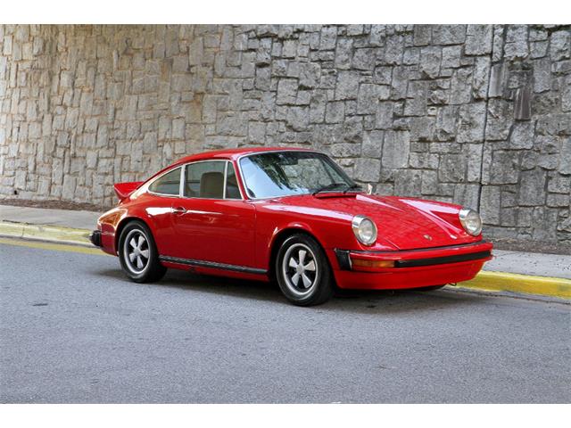 1974 Porsche 911 (CC-888218) for sale in Atlanta, Georgia