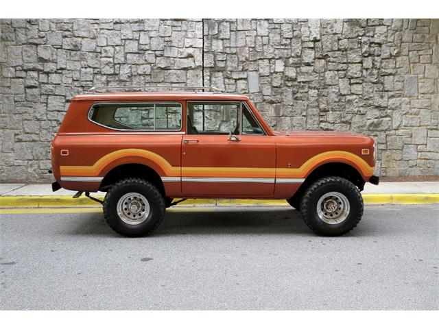 1980 International Harvester Scout II (CC-888219) for sale in Atlanta, Georgia