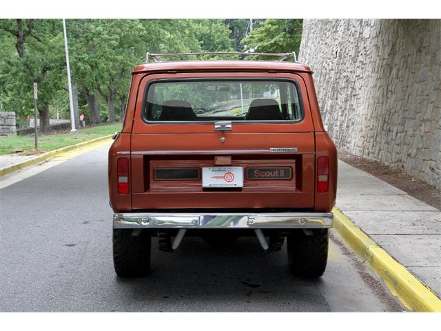 1980 International Harvester Scout II (CC-888219) for sale in Atlanta, Georgia