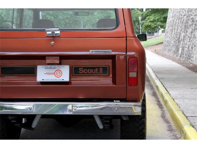 1980 International Harvester Scout II (CC-888219) for sale in Atlanta, Georgia