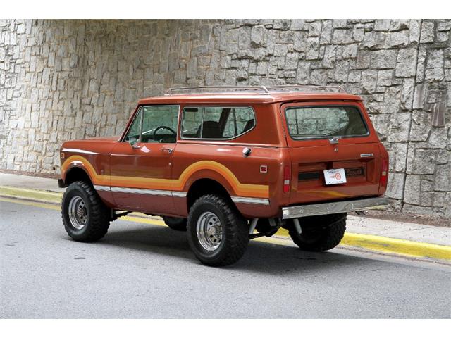 1980 International Harvester Scout II (CC-888219) for sale in Atlanta, Georgia