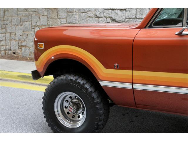 1980 International Harvester Scout II (CC-888219) for sale in Atlanta, Georgia