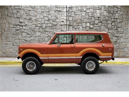 1980 International Harvester Scout II (CC-888219) for sale in Atlanta, Georgia