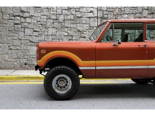1980 International Harvester Scout II (CC-888219) for sale in Atlanta, Georgia