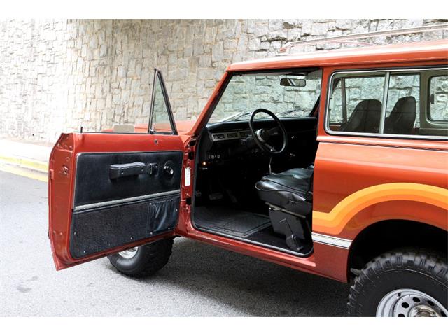 1980 International Harvester Scout II (CC-888219) for sale in Atlanta, Georgia