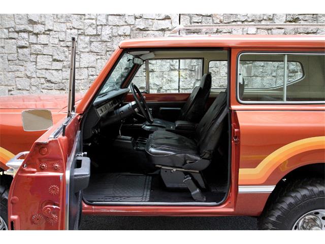 1980 International Harvester Scout II (CC-888219) for sale in Atlanta, Georgia