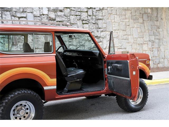 1980 International Harvester Scout II (CC-888219) for sale in Atlanta, Georgia